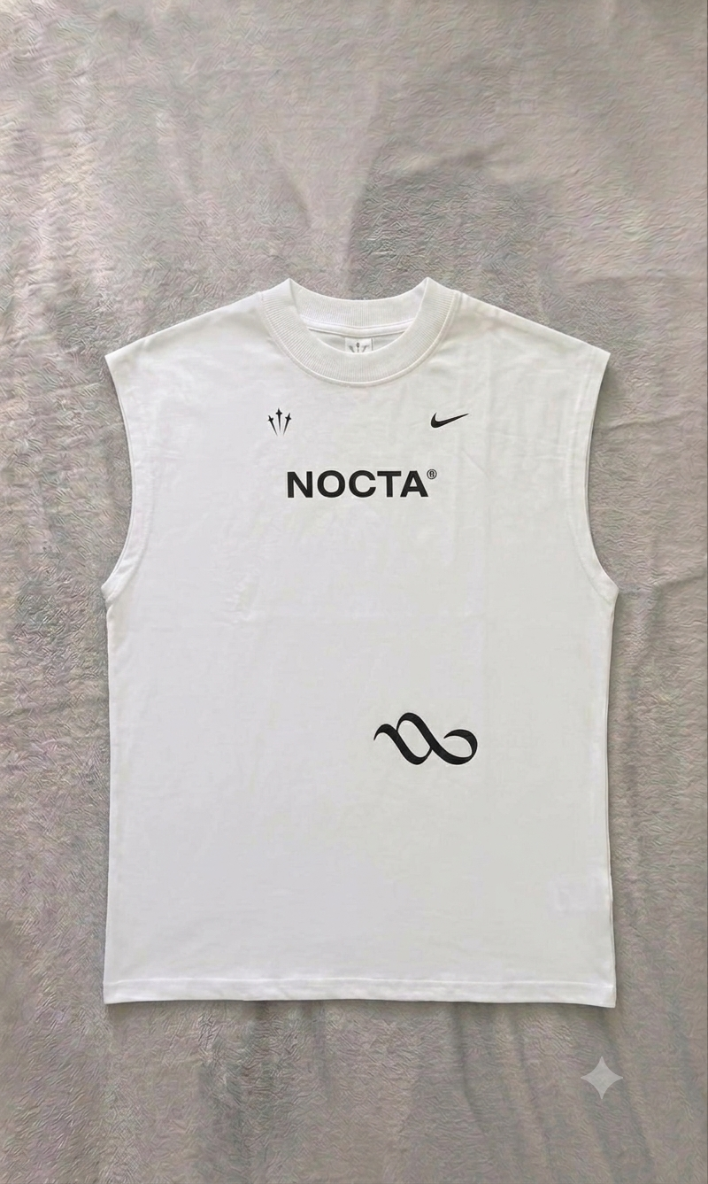 Regata Oversized Branca