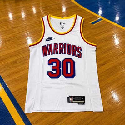 Camiseta de Basquete Warriors 