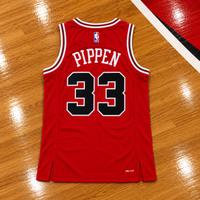 Camiseta de Basquete Bulls  2