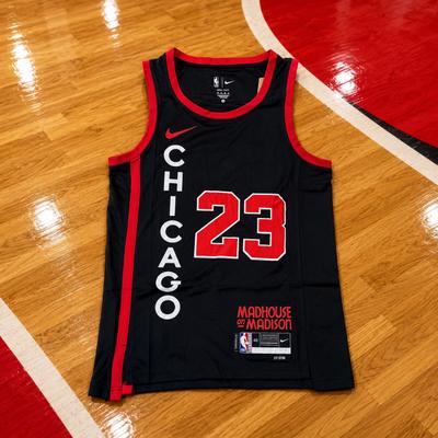 Camiseta de Basquete Chicago