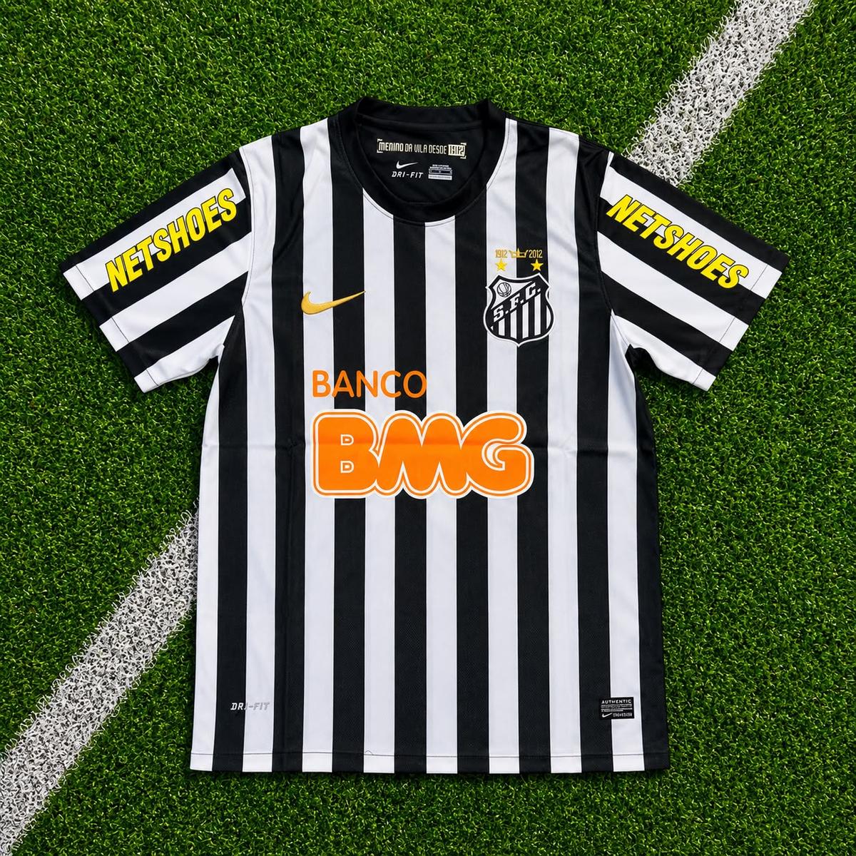 Camiseta Neymar Jr 11