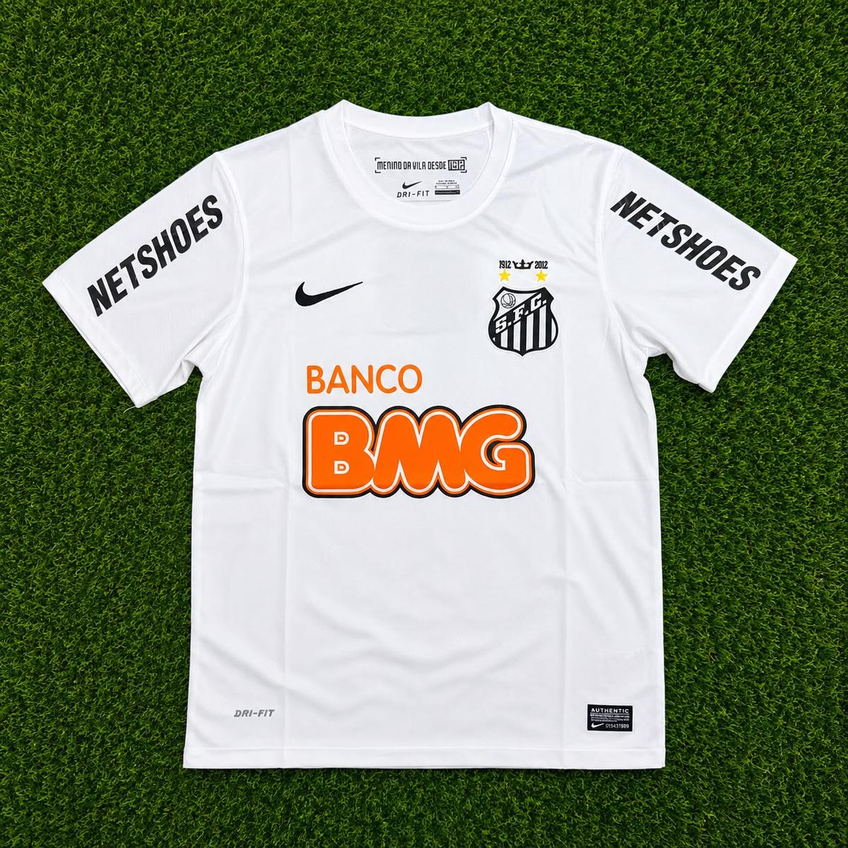 Camiseta Neymar Jr 11