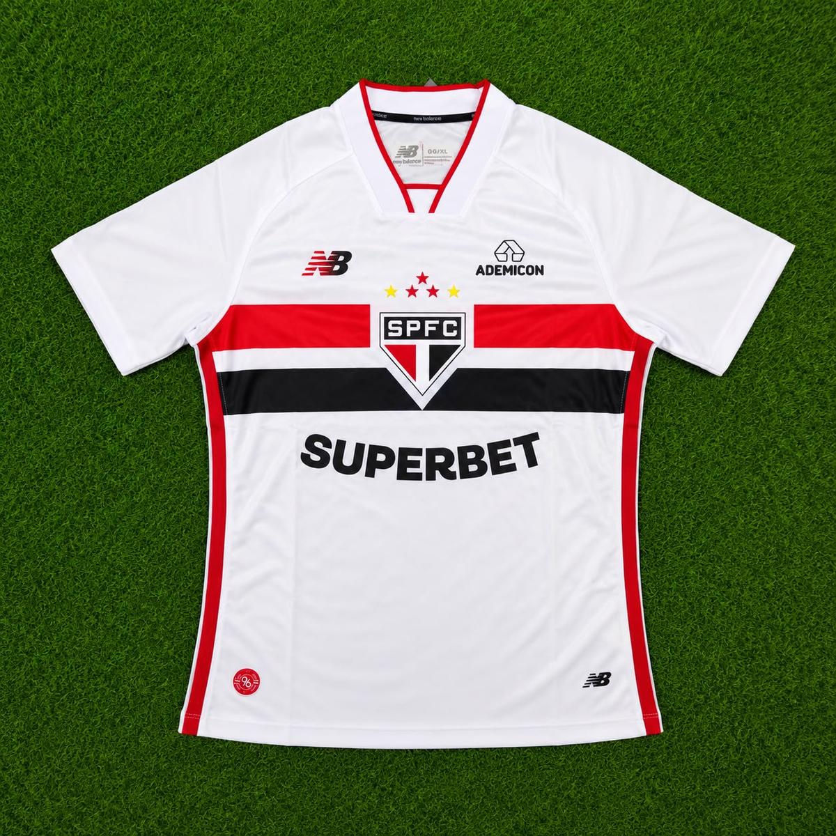 São Paulo 2026 Torcedor
