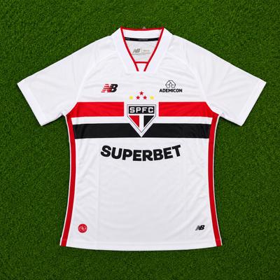 São Paulo 2026 Torcedor