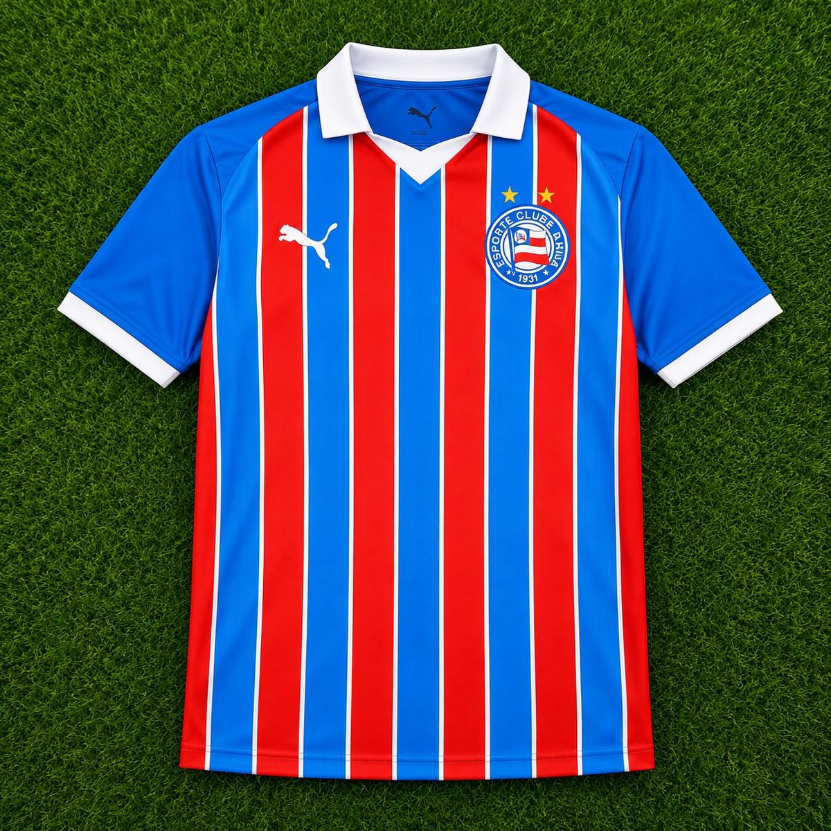 Camiseta Bahia 