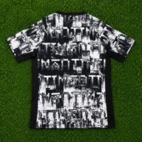 Camiseta Corinthians 2026 pré jogo 2