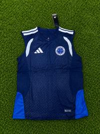  Camiseta Regata de Treino Cruzeiro 1