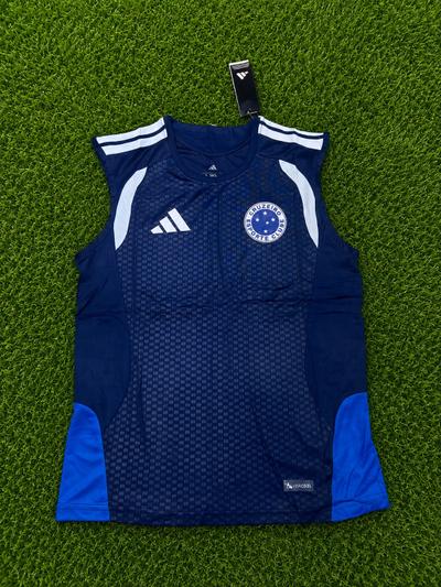  Camiseta Regata de Treino Cruzeiro