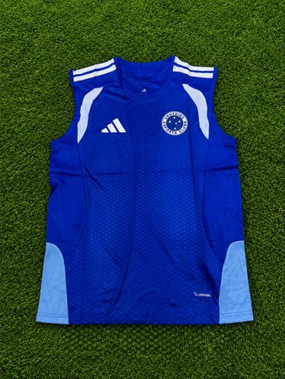  Camiseta Regata de Treino Cruzeiro