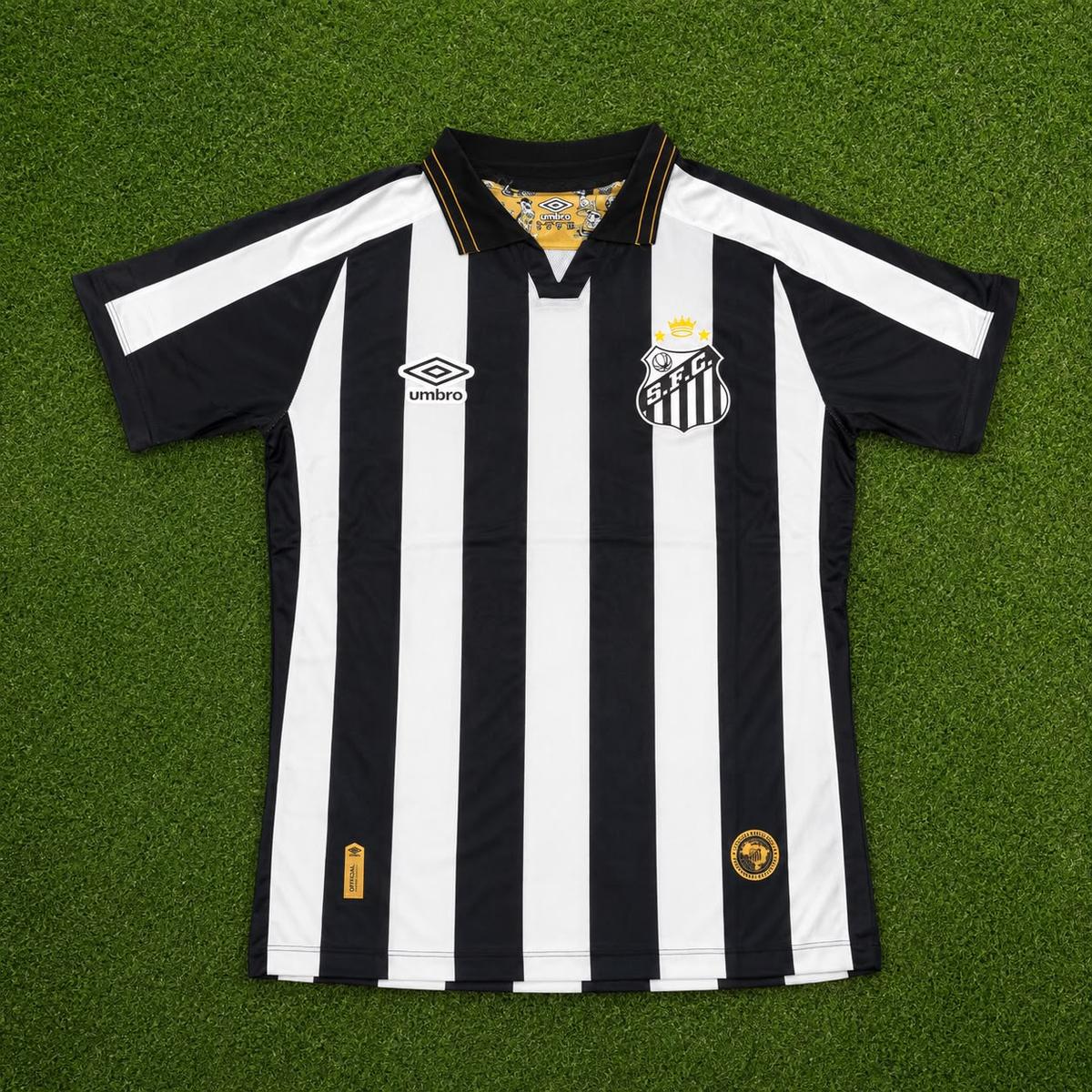 Santos 2026 Versão Jogador