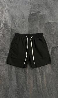 Short linho Preto 1