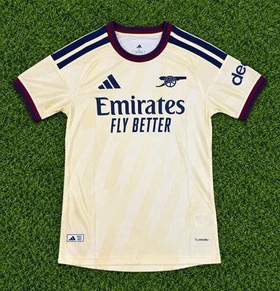 Arsenal Modelo Jogador 