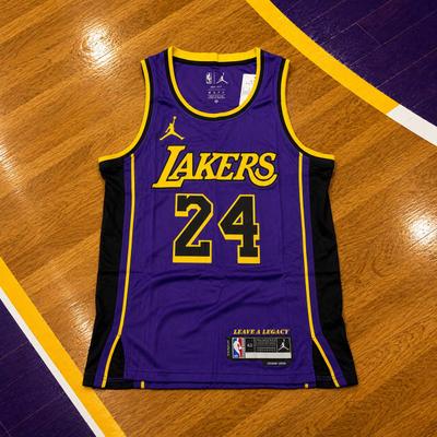 Camiseta de Basquete Lakers