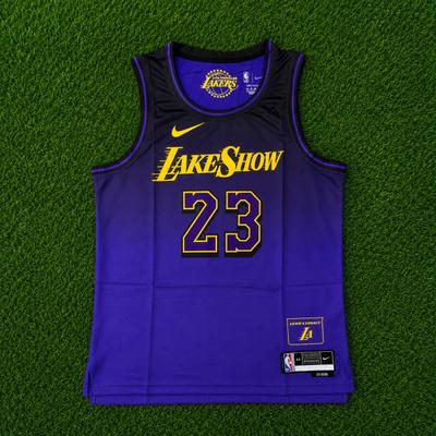 Camiseta de Basquete Lakers
