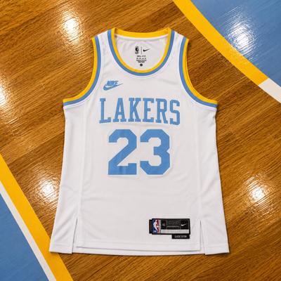 Camiseta de Basquete Lakers