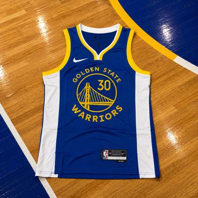 Camiseta de Basquete Warriors